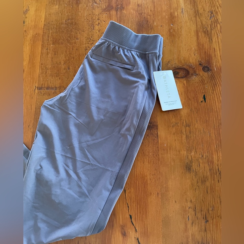NWT Athleta Brookline Ankle Pants